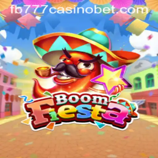 BoomFiesta: An Electrifying Adventure in the World of FB777 Casino