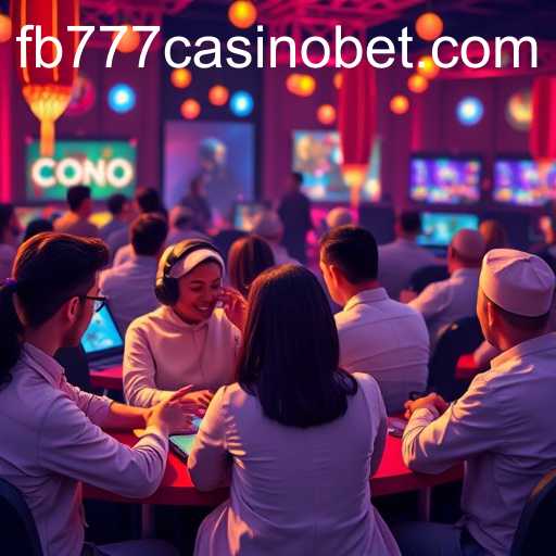 Exploring the Vibrant Player Community at fb777 Casino