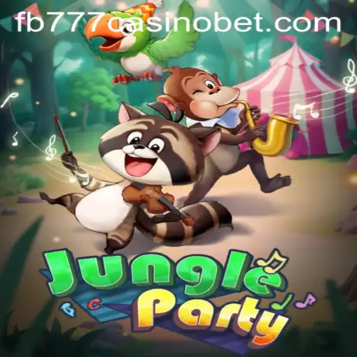Experience the Thrill of JungleParty at fb777 Casino