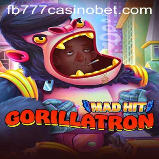 MadHitGorillatron: The Game Revolutionizing Digital Entertainment