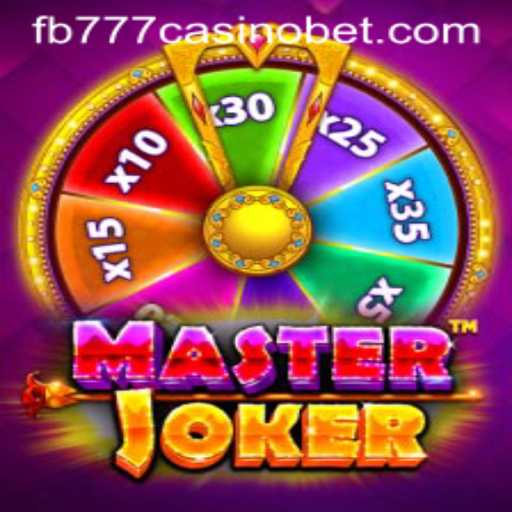 Exploring the Thrills of MasterJoker in the FB777 Casino Experience