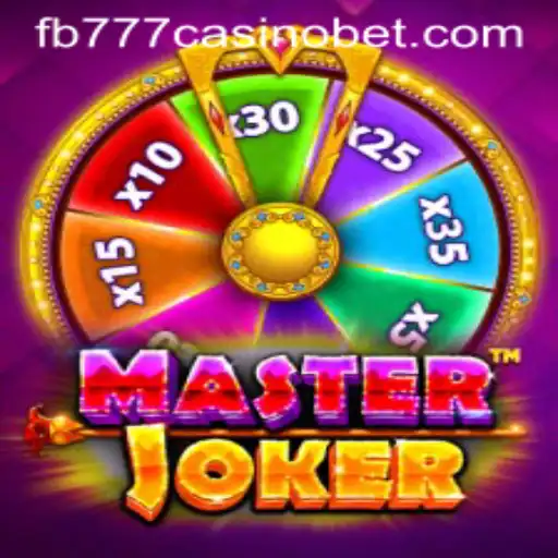 Exploring the Thrills of MasterJoker in the FB777 Casino Experience