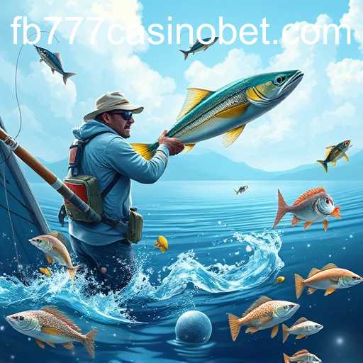 Exploring the World of Online Fishing and the Role of fb777 Casino