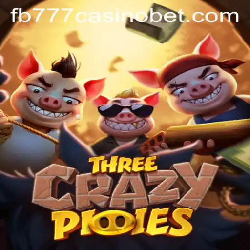 Unleashing Fun with ThreeCrazyPiggies in the World of fb777 Casino