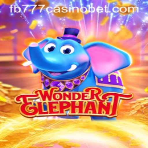 WonderElephant: Dive into the Majestic World with FB777 Casino